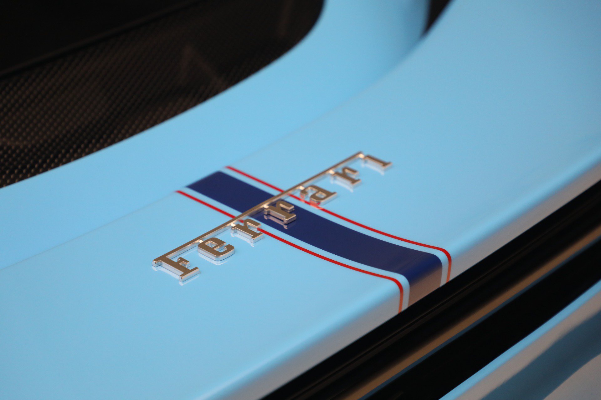 Certified 2025 Ferrari 296 GTS RWD image 27