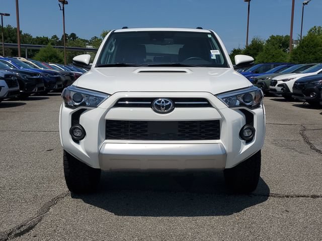 Used 2023 Toyota 4Runner TRD Off-Road Premium w/ Moonroof Package AWD/4WD video 2