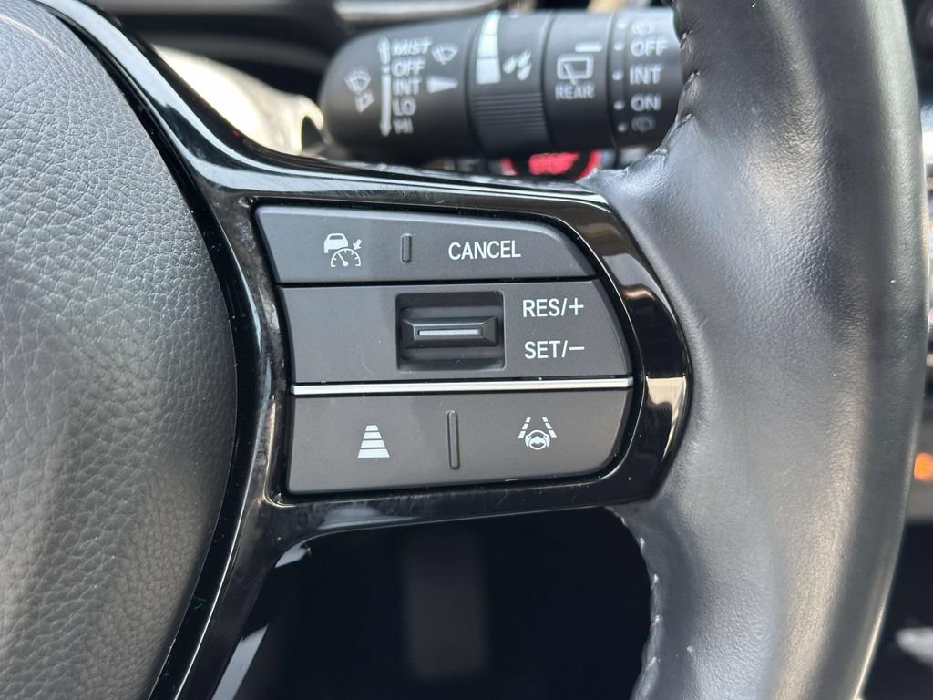 Certified 2024 Honda CR-V EX-L image 21