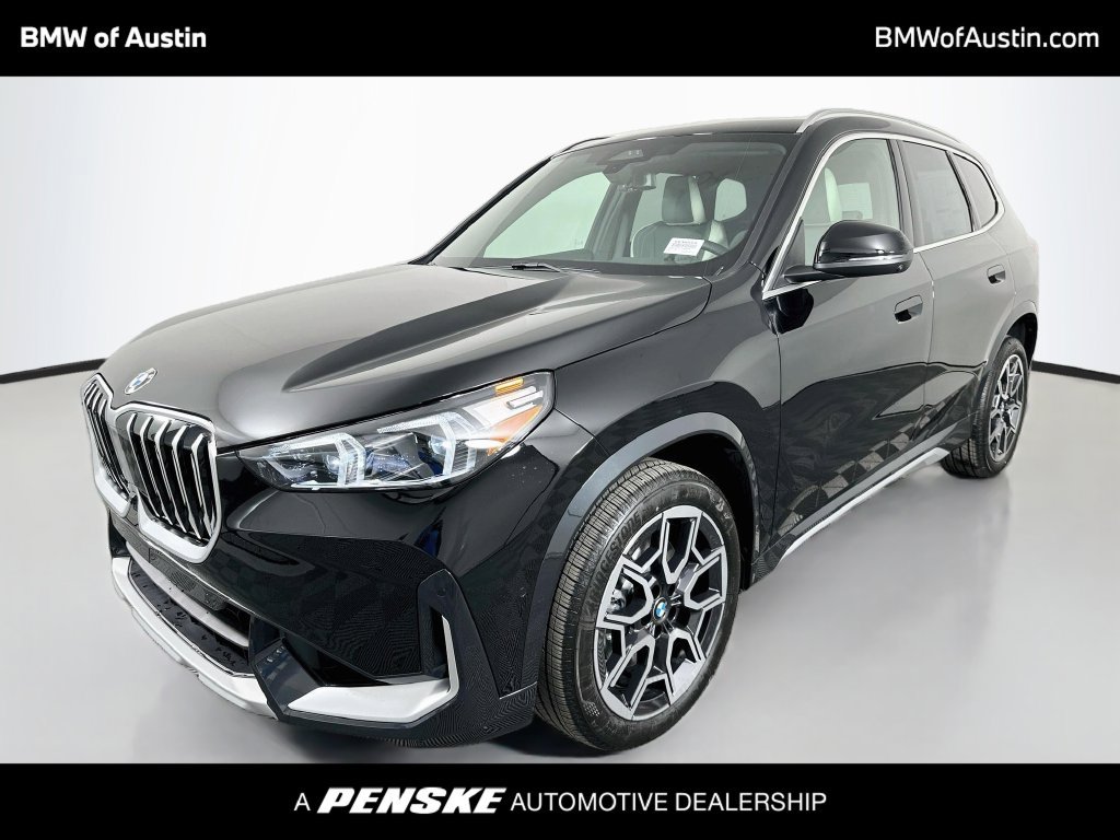 New 2027 BMW X1 xDrive28i w/ Technology Package AWD/4WD image 1