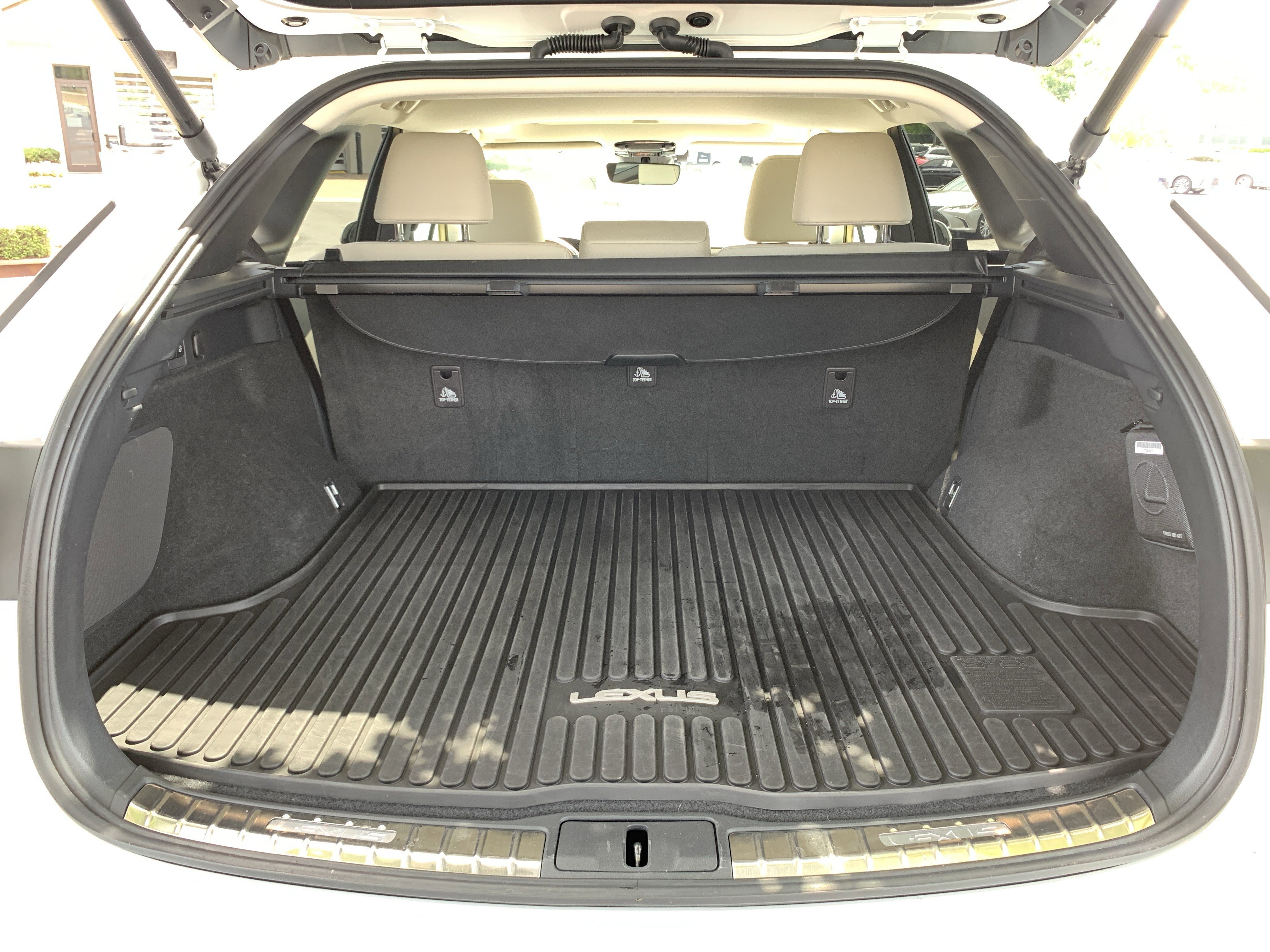 Used 2023 Lexus RX 350 Premium w/ Cold Area Package FWD image 34