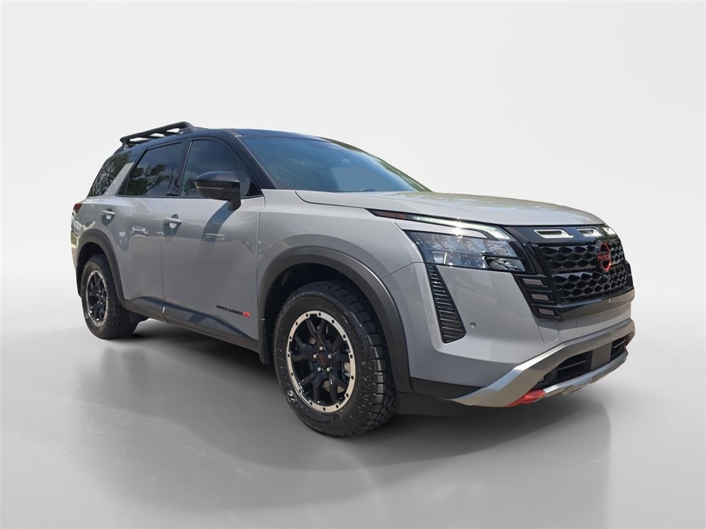New 2026 Nissan Pathfinder Rock Creek AWD/4WD image 7