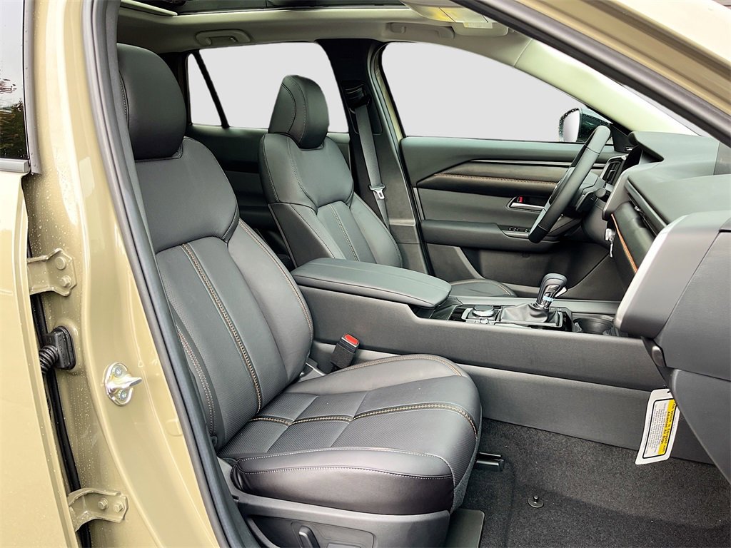 New 2025 MAZDA CX-50 AWD 2.5 Turbo w/ Accent Package image 30