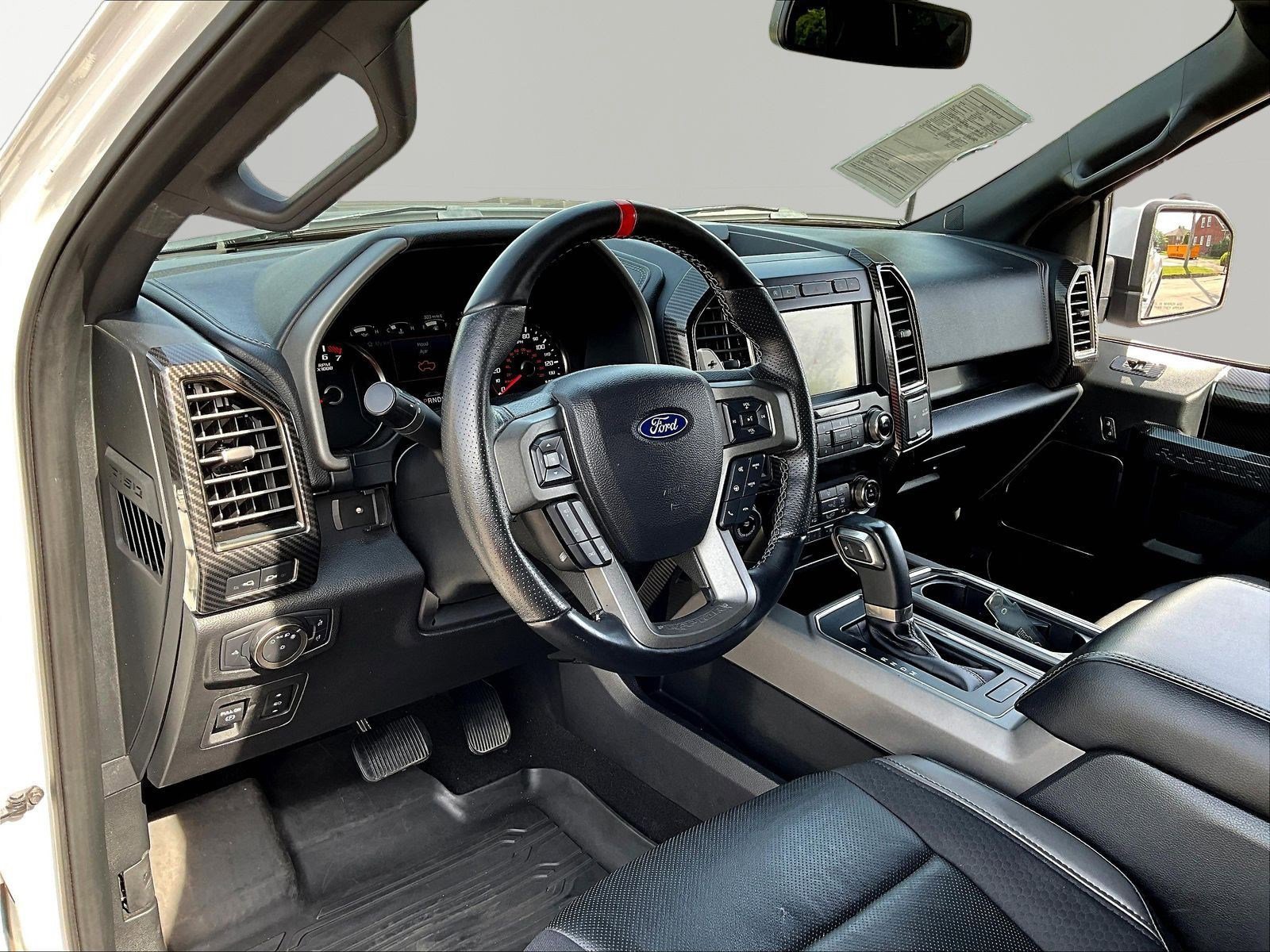 Used 2020 Ford F150 Raptor w/ Equipment Group 802A Luxury AWD/4WD image 18