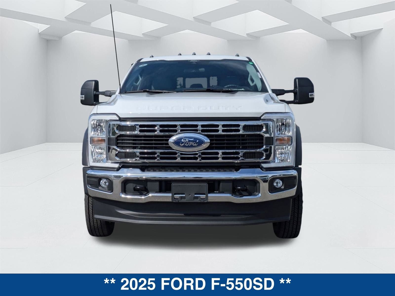 New 2025 Ford F550 2WD Crew Cab Super Duty image 9