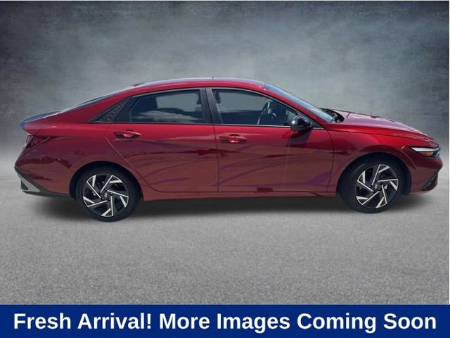 Used 2025 Hyundai Elantra Sport