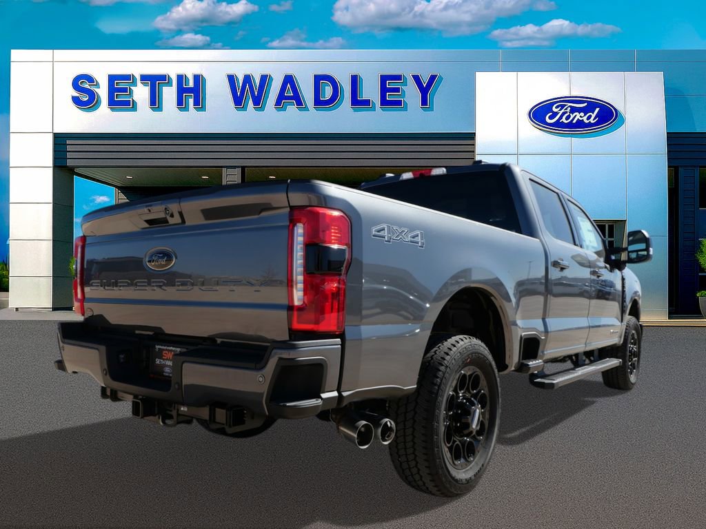 New 2026 Ford F250 XLT w/ XLT Premium Package image 8