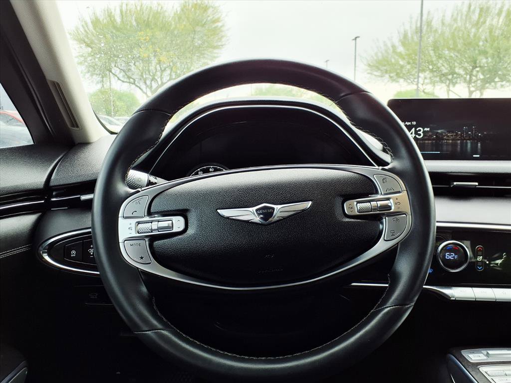 Used 2023 Genesis GV70 2.5T w/ Select Package AWD/4WD image 19