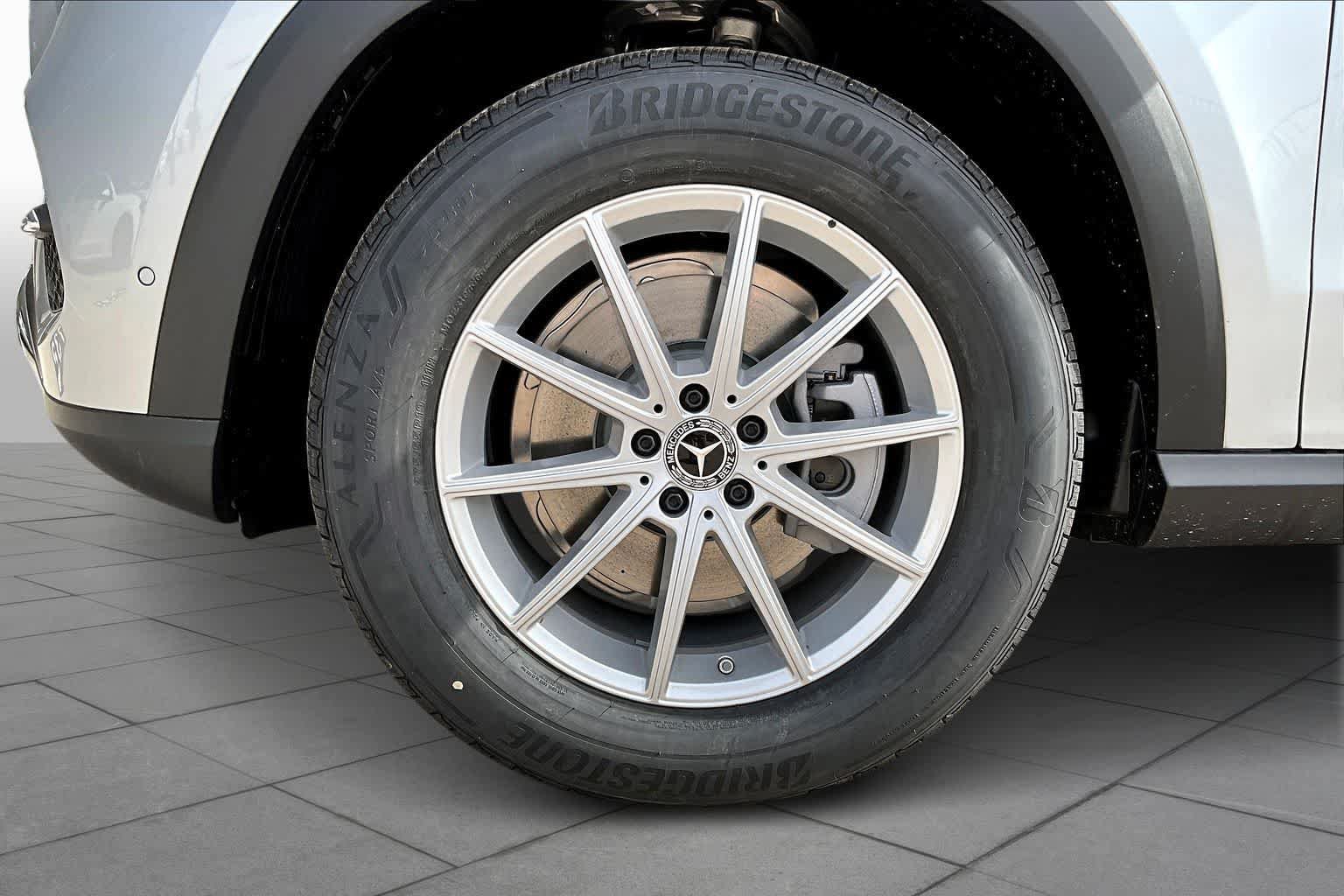 New 2026 Mercedes-Benz GLE 350 4MATIC image 21