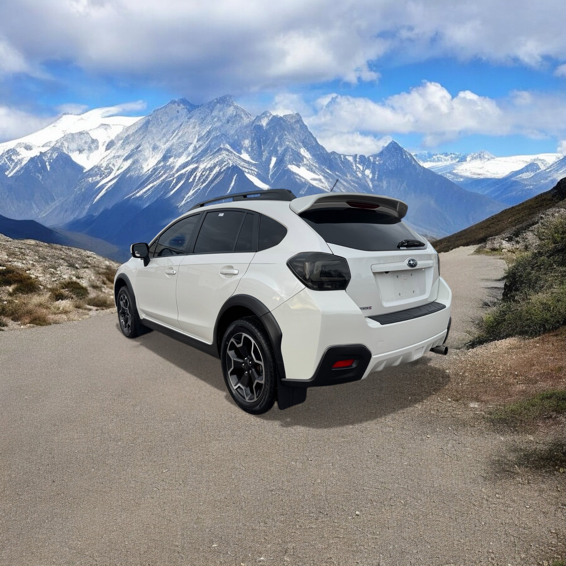 Used 2014 Subaru Crosstrek 2.0i Limited image 3