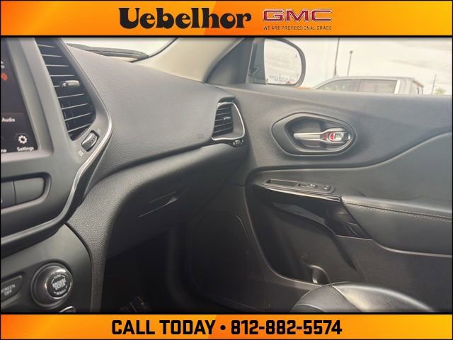 Used 2023 Jeep Cherokee Altitude Lux AWD/4WD image 31
