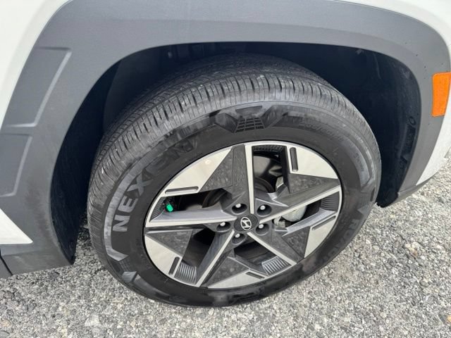 Used 2025 Hyundai Tucson SEL AWD/4WD image 11