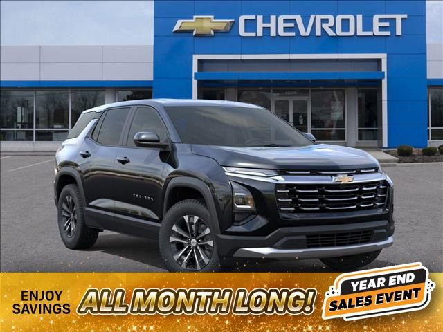 New 2026 Chevrolet Equinox LT w/ Convenience Package II image 7