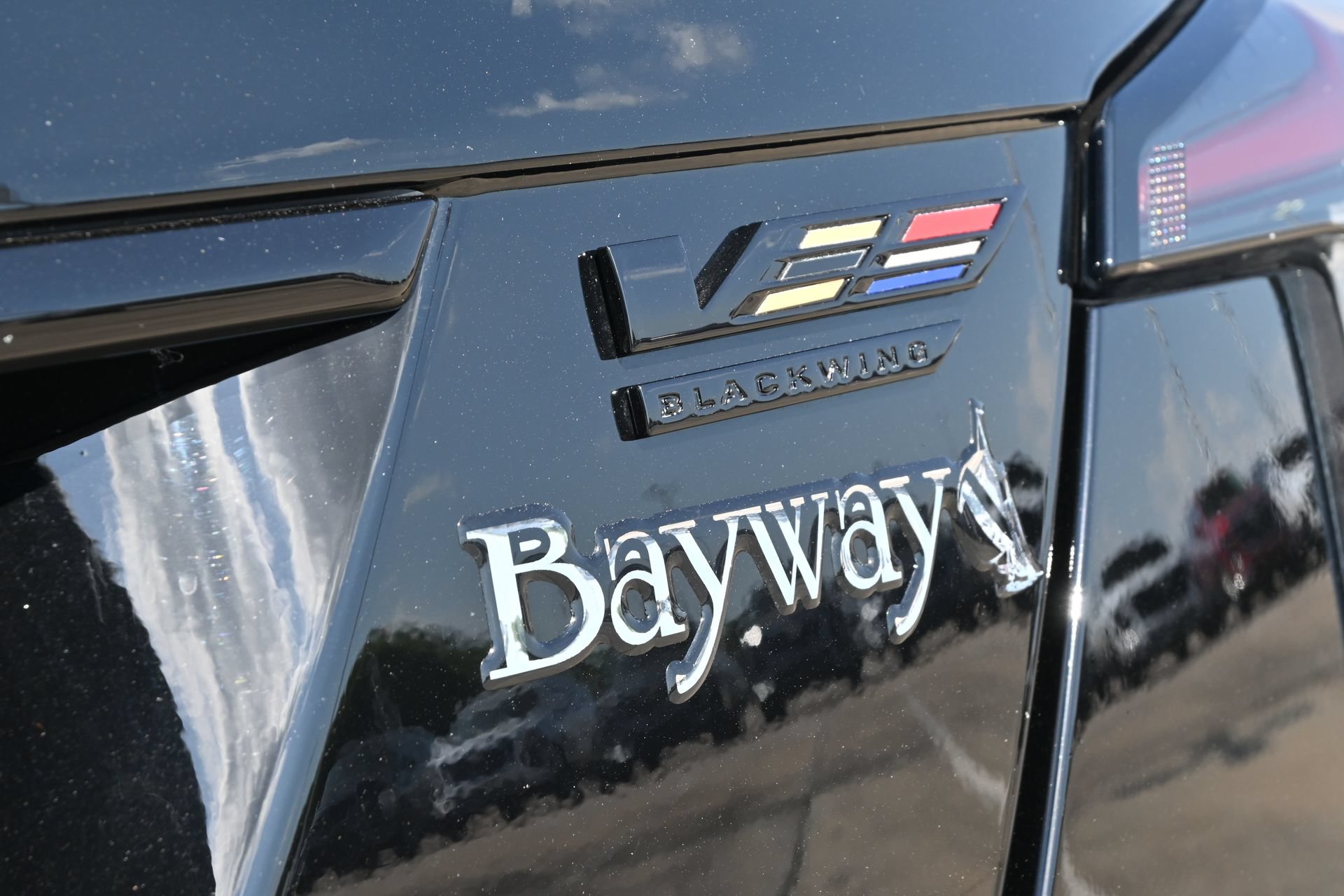 Certified 2025 Cadillac CT5 V Blackwing w/ Super Cruise 1 Package RWD image 21
