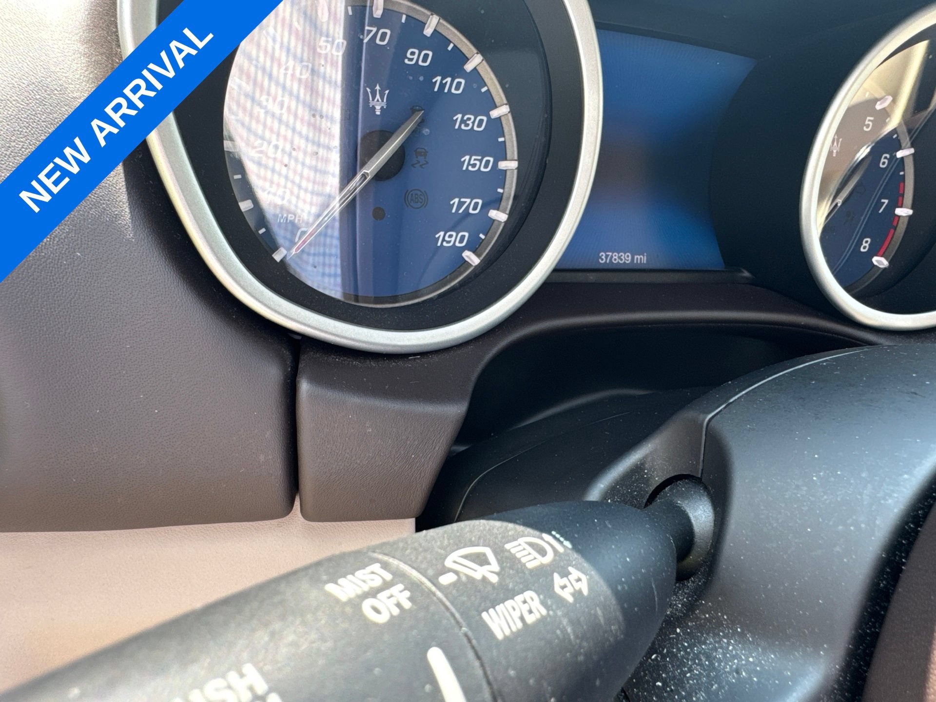 Used 2019 Maserati Ghibli S GranLusso AWD/4WD image 7