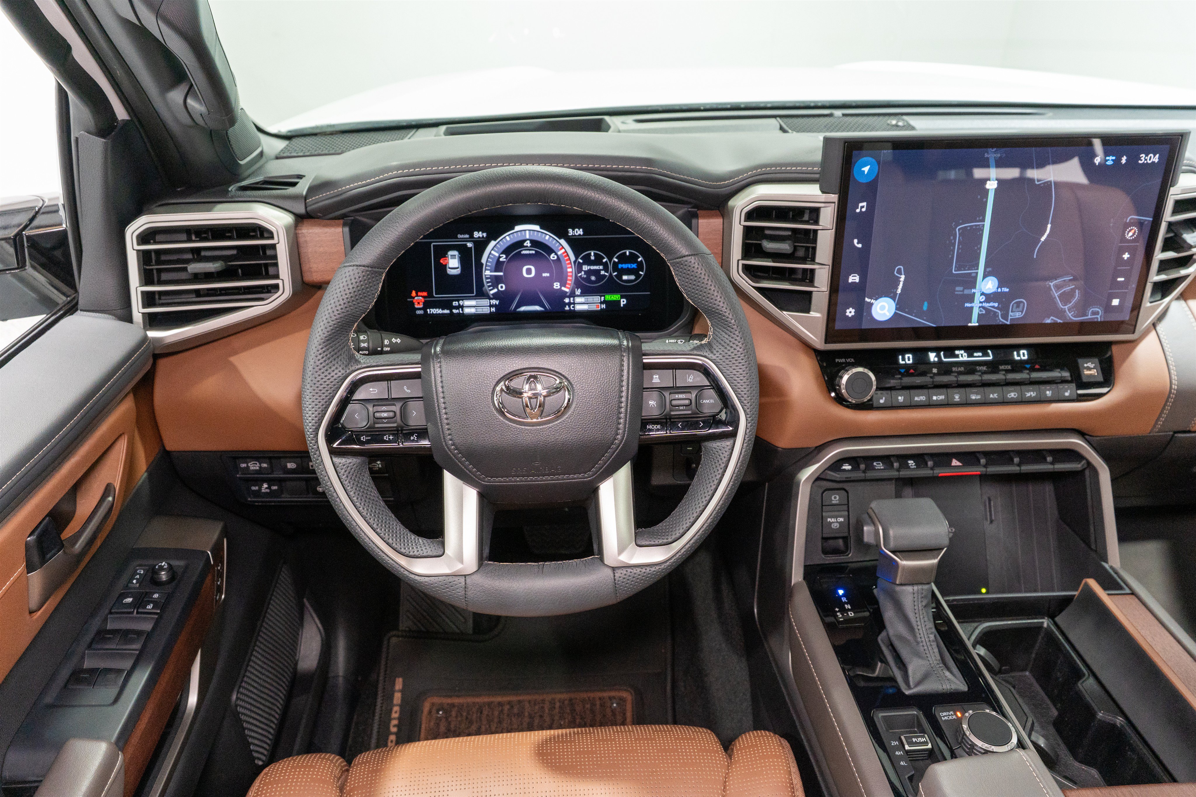 Used 2026 Toyota Sequoia 1794 Edition AWD/4WD image 12