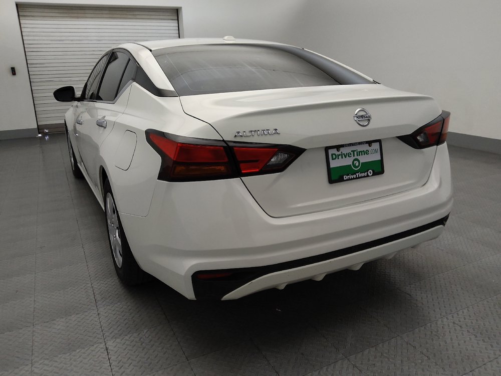 Used 2020 Nissan Altima 2.5 S FWD image 5
