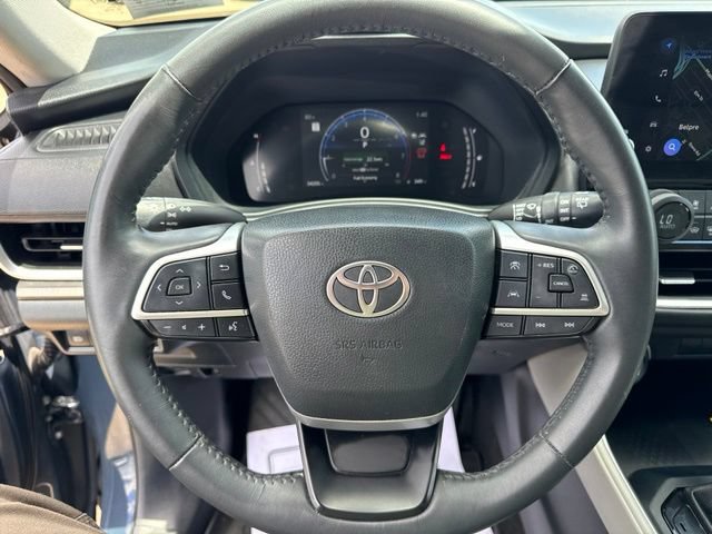 Used 2024 Toyota Grand Highlander AWD image 14