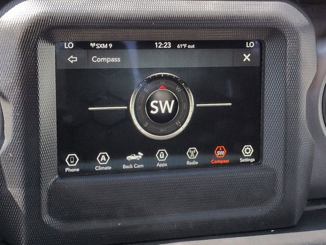 Used 2021 Jeep Gladiator Sport image 28