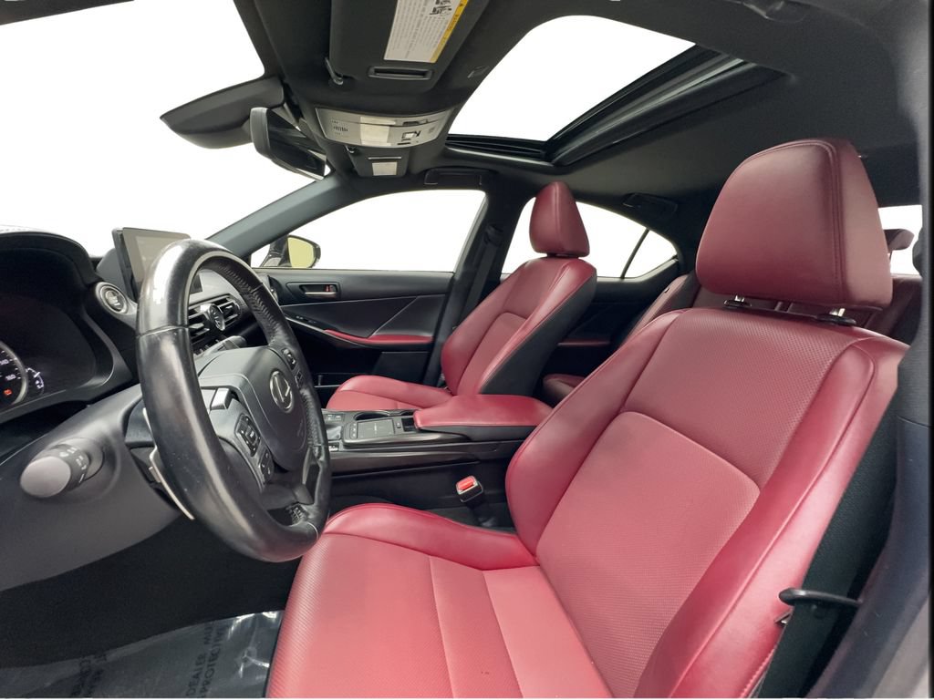 Used 2023 Lexus IS 300 w/ Comfort Package RWD image 19