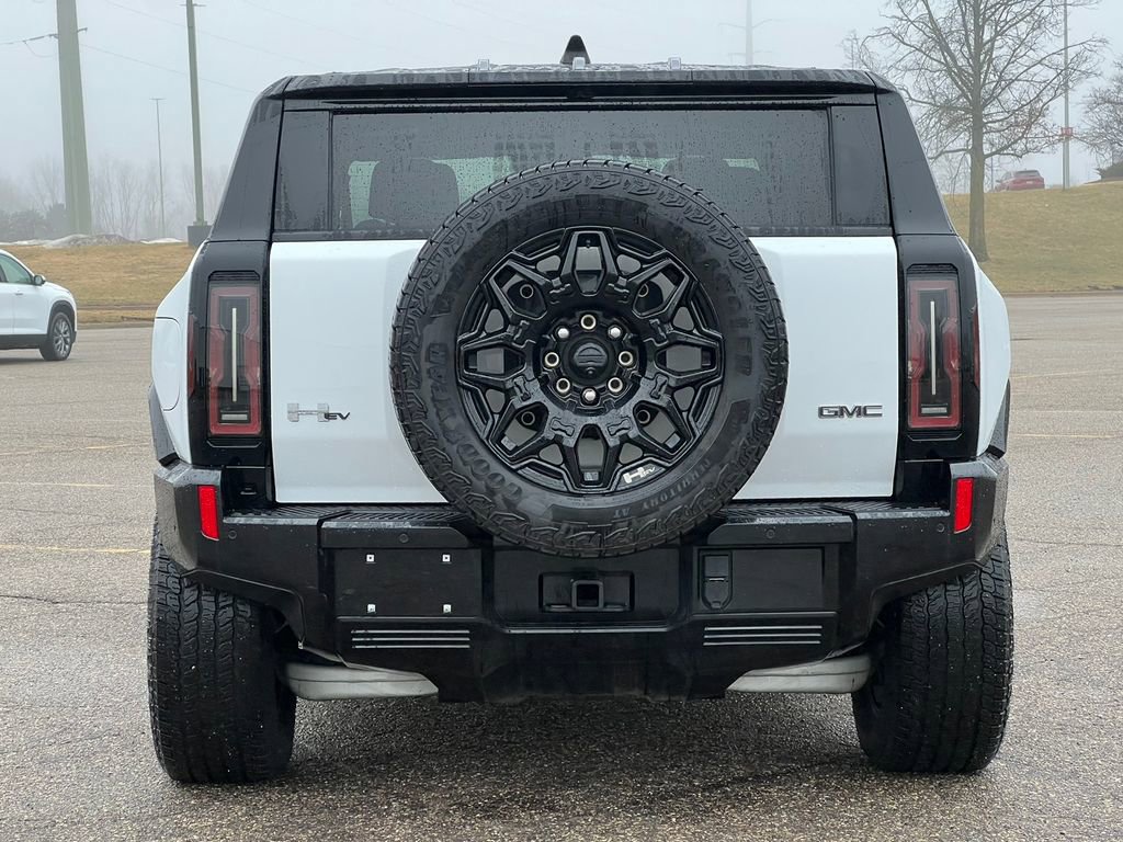 New 2025 GMC Hummer EV 2X AWD/4WD image 45