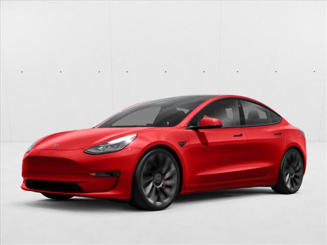 Used 2021 Tesla Model 3 Long Range