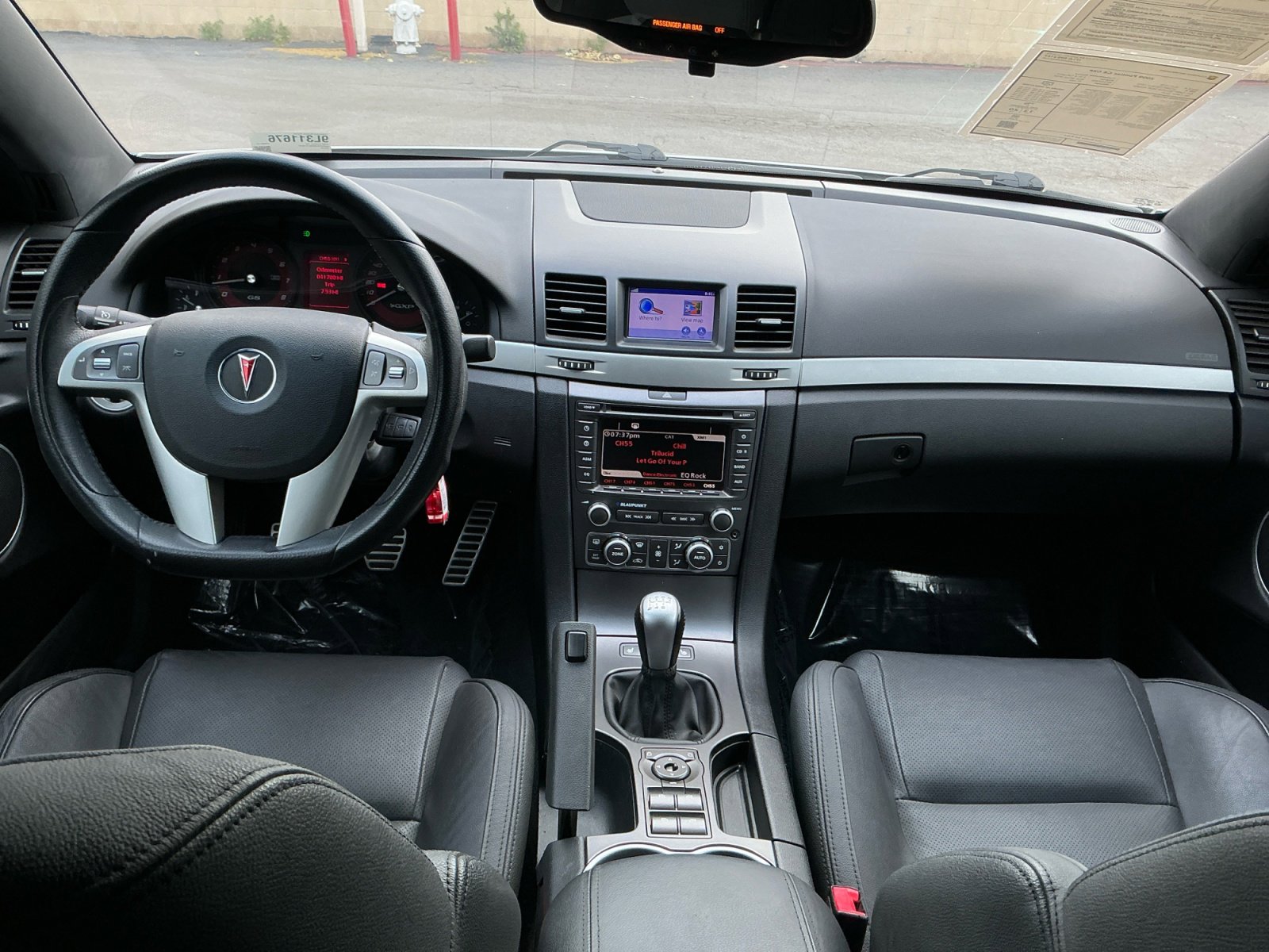 Used 2009 Pontiac G8 GXP image 17