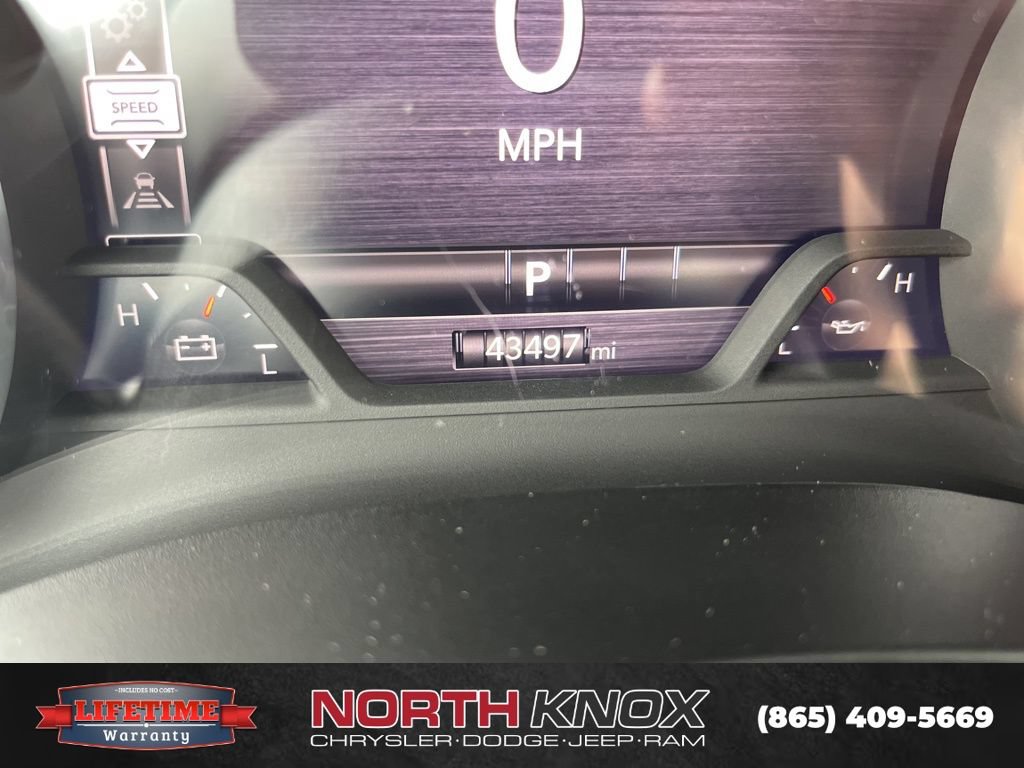 Used 2025 RAM 1500 Lone Star AWD/4WD image 32