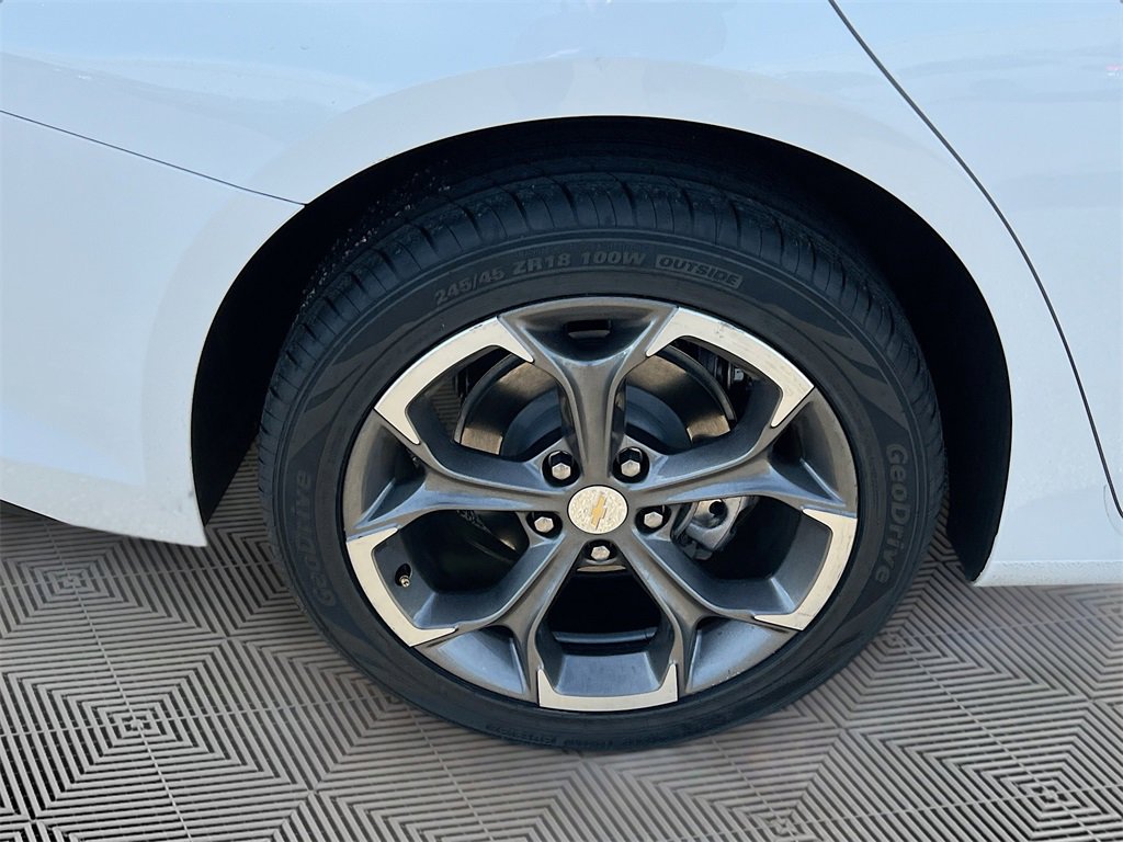 Used 2024 Chevrolet Malibu LT image 30