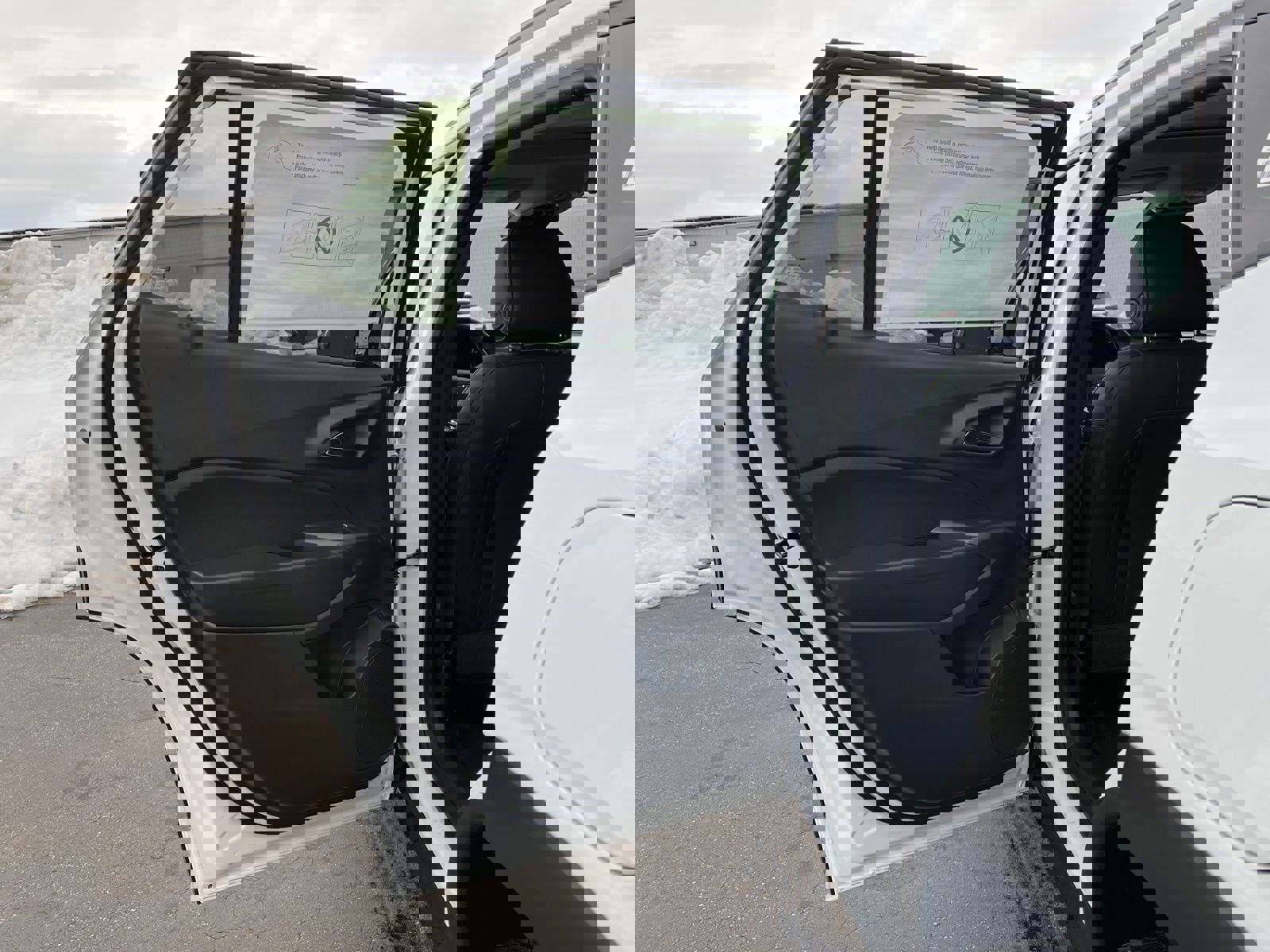 New 2026 Chevrolet Trax ACTIV w/ Sunroof Package image 14