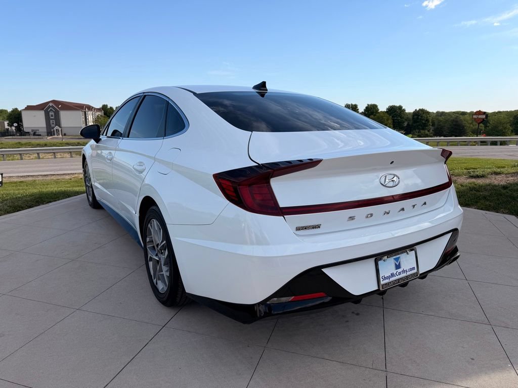 Used 2023 Hyundai Sonata SEL w/ Cargo Package FWD image 6