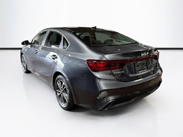 Certified 2023 Kia Forte LXS FWD image 5