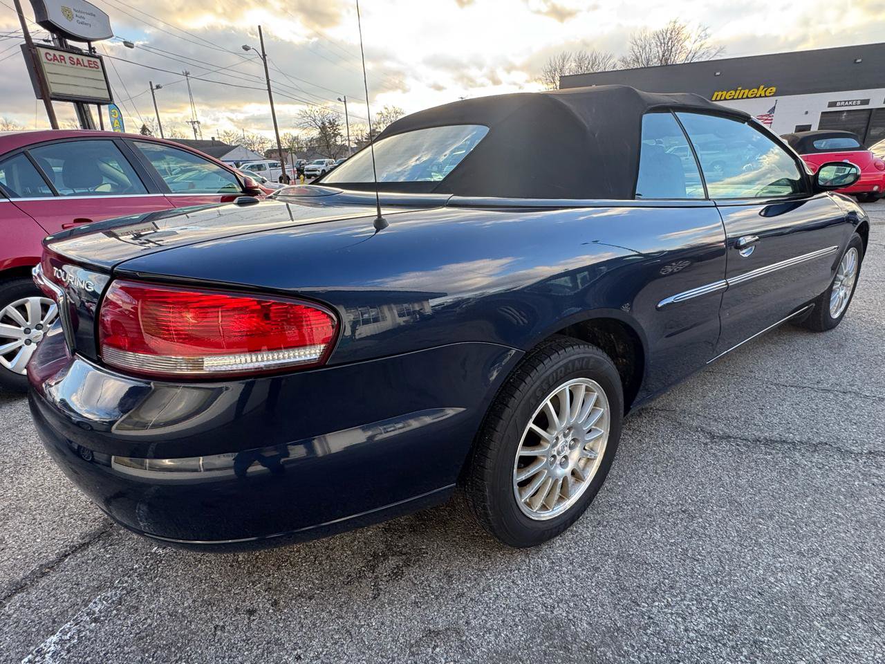 Used 2006 Chrysler Sebring Touring image 6