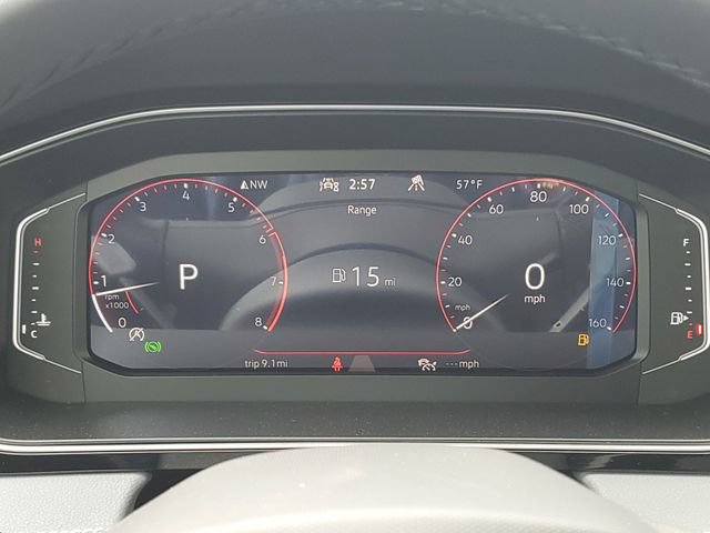 New 2026 Volkswagen Jetta SEL FWD image 21