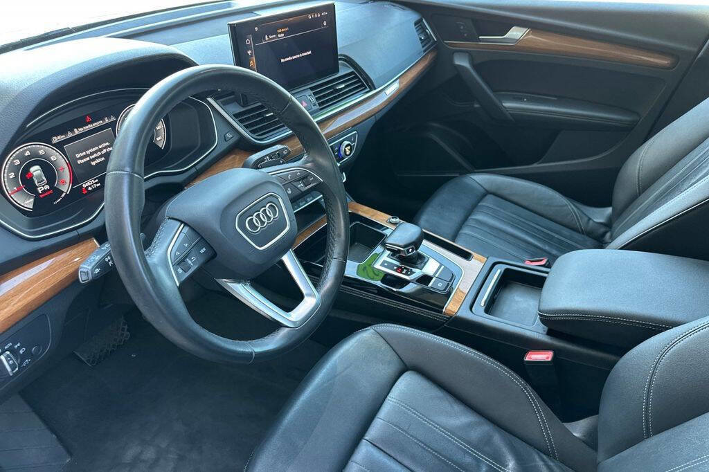 Used 2022 Audi Q5 2.0T Premium Plus image 10