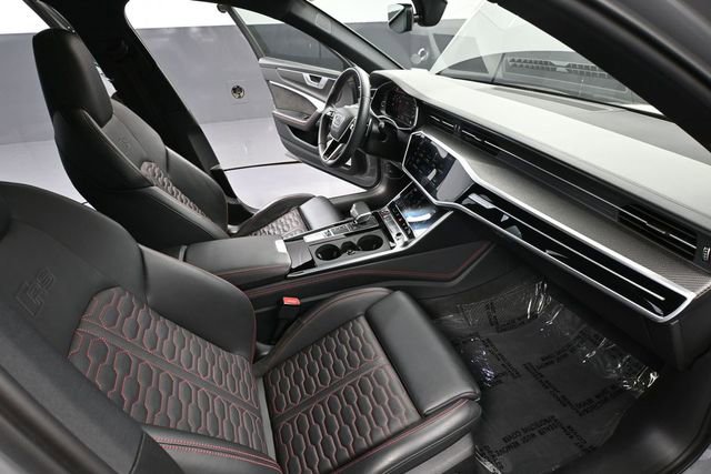 Used 2021 Audi RS 6 AWD/4WD image 52