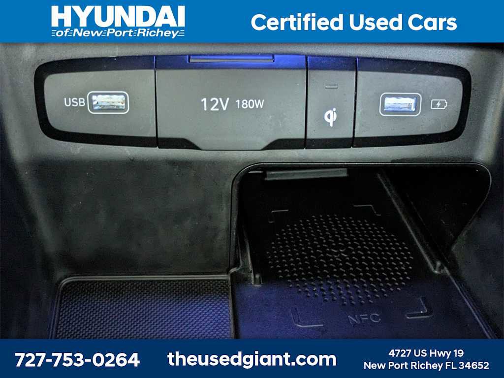 Certified 2022 Hyundai Tucson SEL w/ Convenience + Premium Package image 26