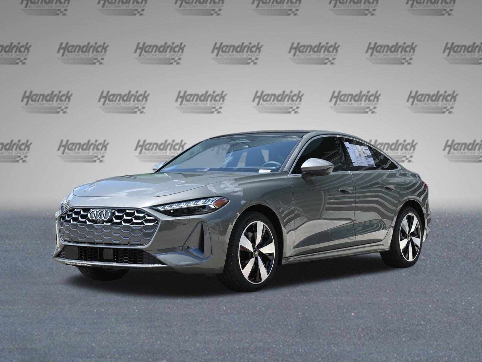 Used 2025 Audi A5 2.0T Premium Plus w/ Premium Plus AWD/4WD image 5