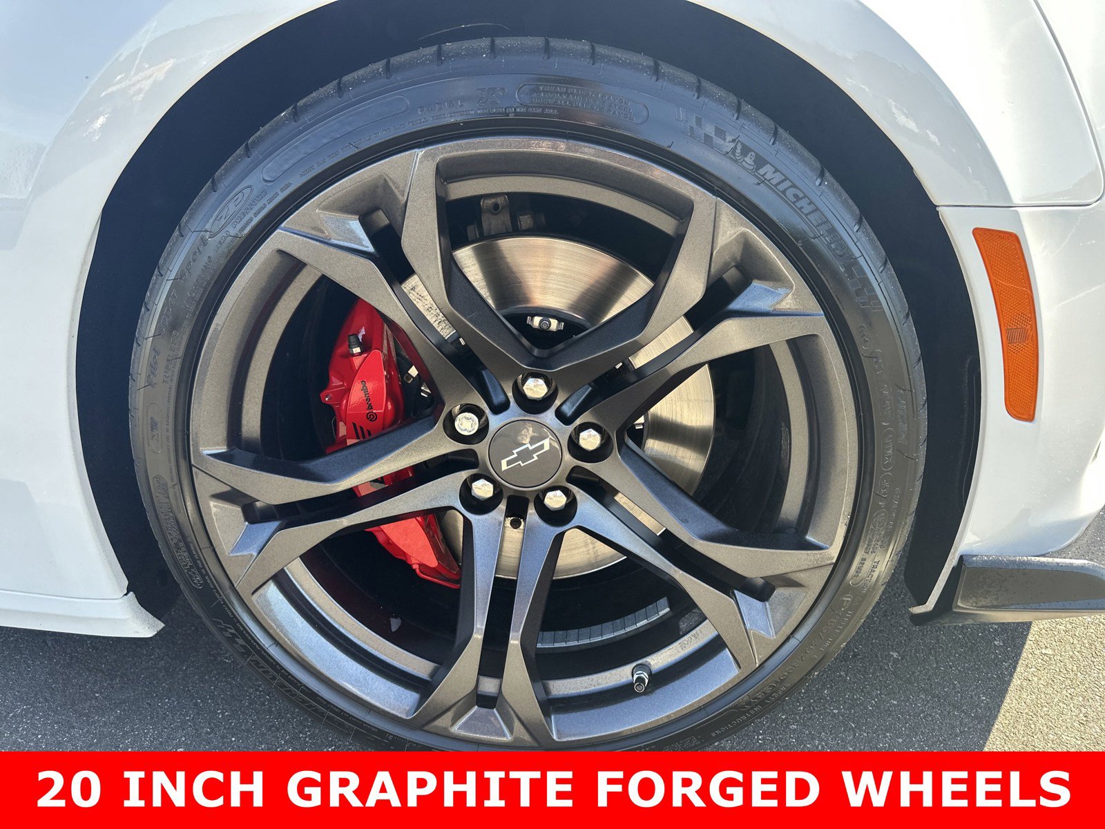 Used 2023 Chevrolet Camaro SS image 34