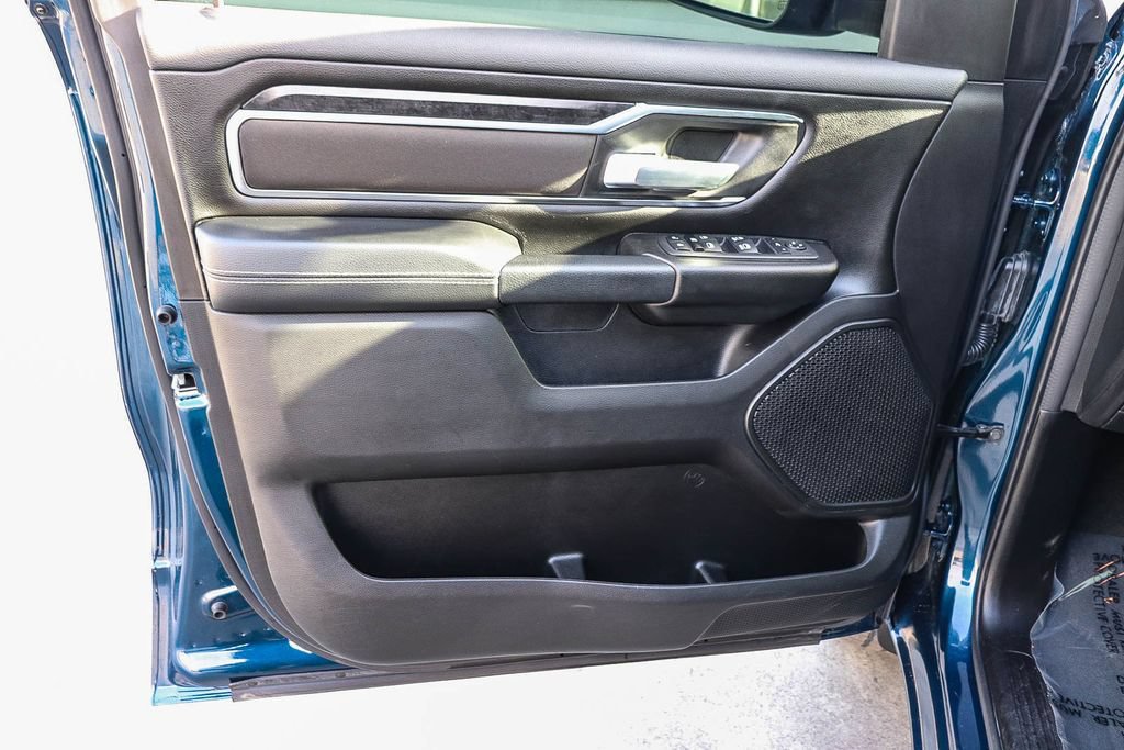 Used 2024 RAM 1500 Big Horn RWD image 24
