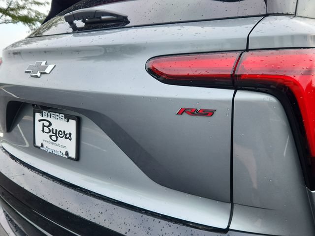 New 2026 Chevrolet Blazer EV RS FWD image 11