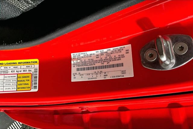 Used 2022 Ford Bronco Wildtrak AWD/4WD image 18