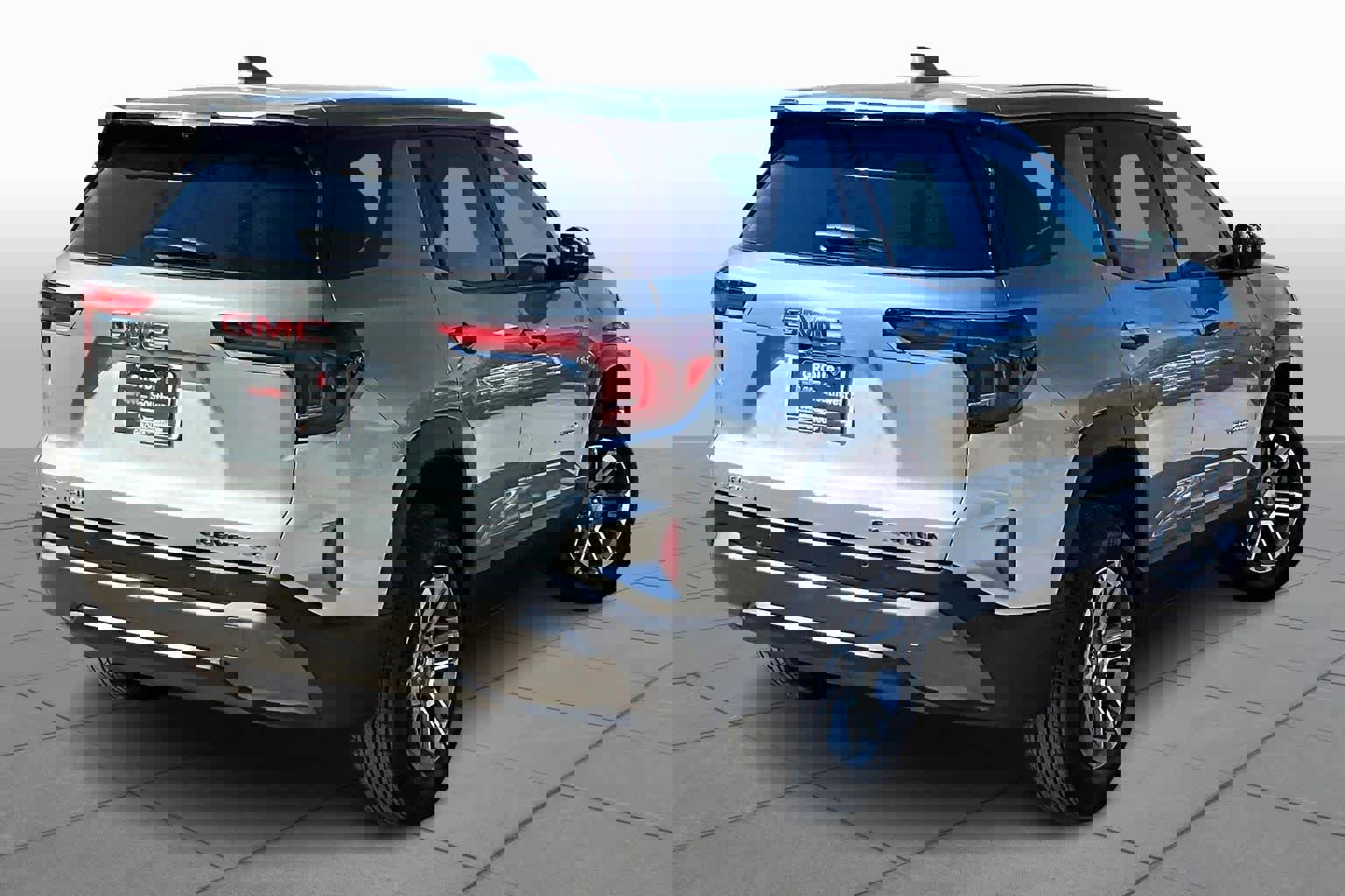 Certified 2026 GMC Terrain Elevation image 24