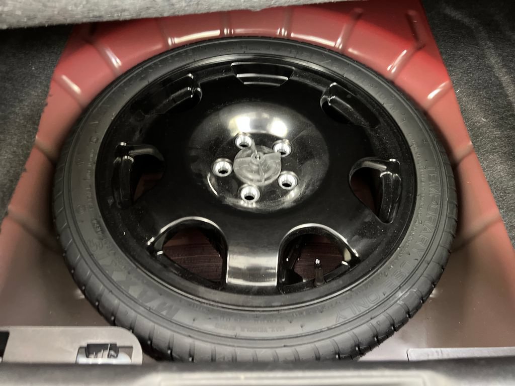 Used 2025 Ford Mustang Coupe RWD image 30