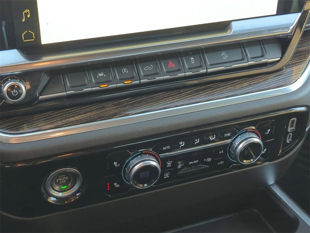 Certified 2023 GMC Sierra 1500 Elevation w/ X31 Off-Road Package image 12