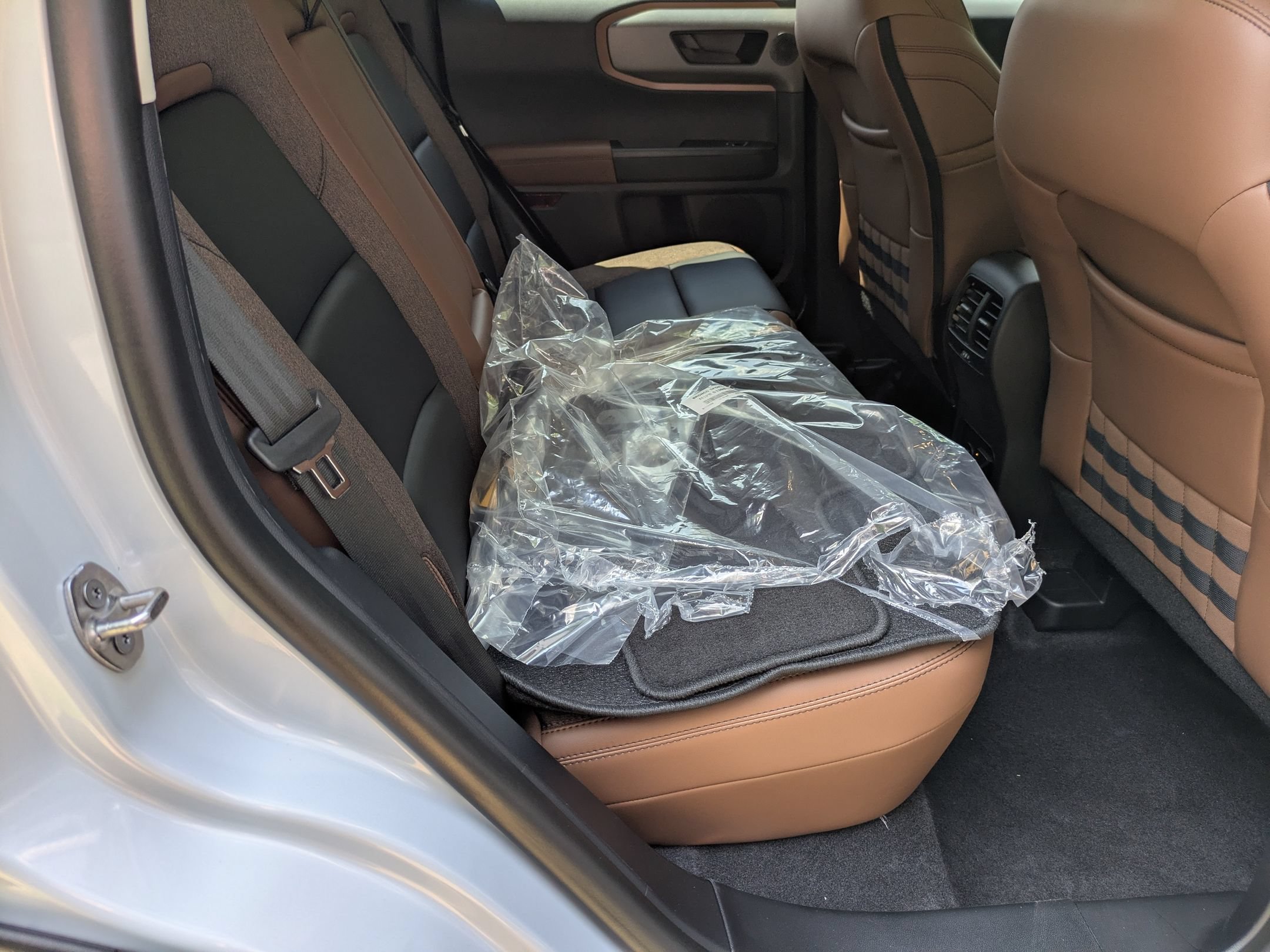 New 2026 Ford Bronco Sport Outer Banks w/ Outer Banks Tech Package+ AWD/4WD image 35