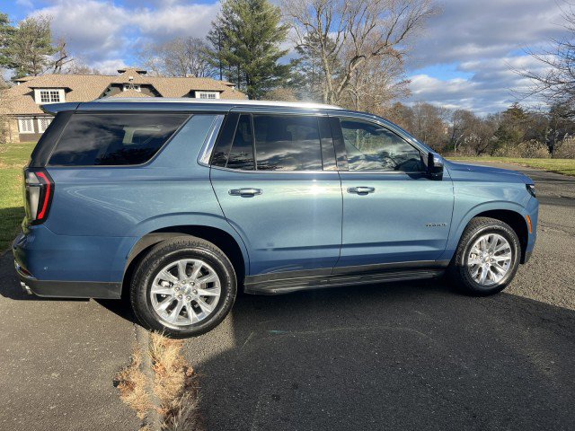 Certified 2025 Chevrolet Tahoe Premier image 9