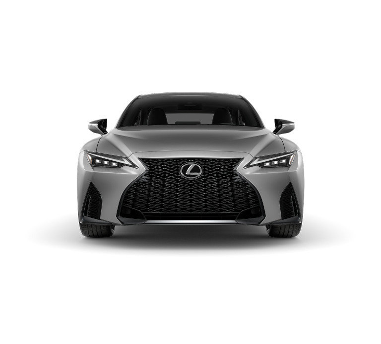 New 2025 Lexus IS 350 F Sport image 5