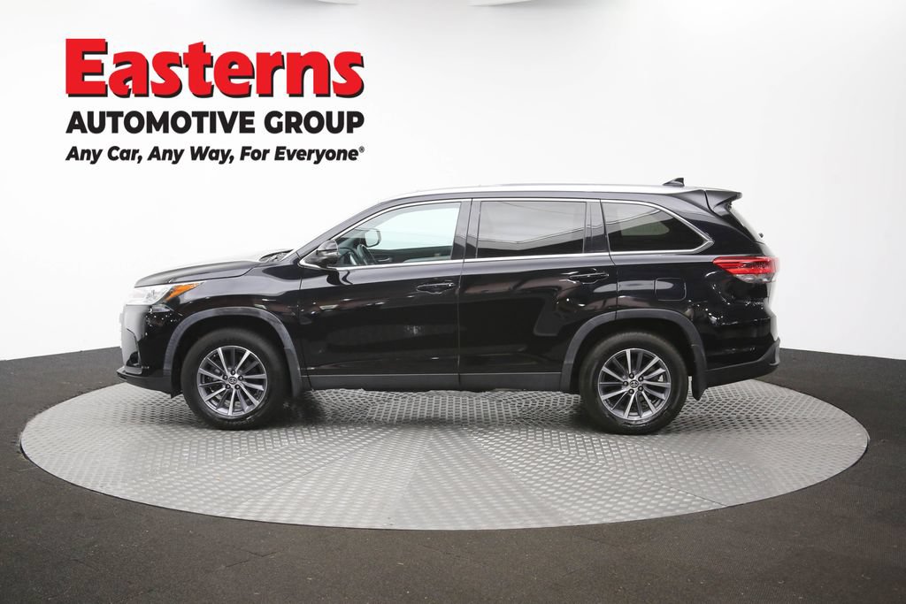 Used 2019 Toyota Highlander XLE AWD/4WD image 64