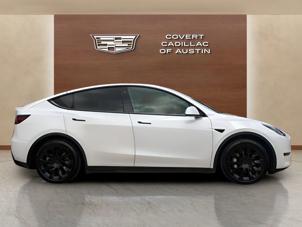Used 2021 Tesla Model Y Long Range AWD/4WD image 5